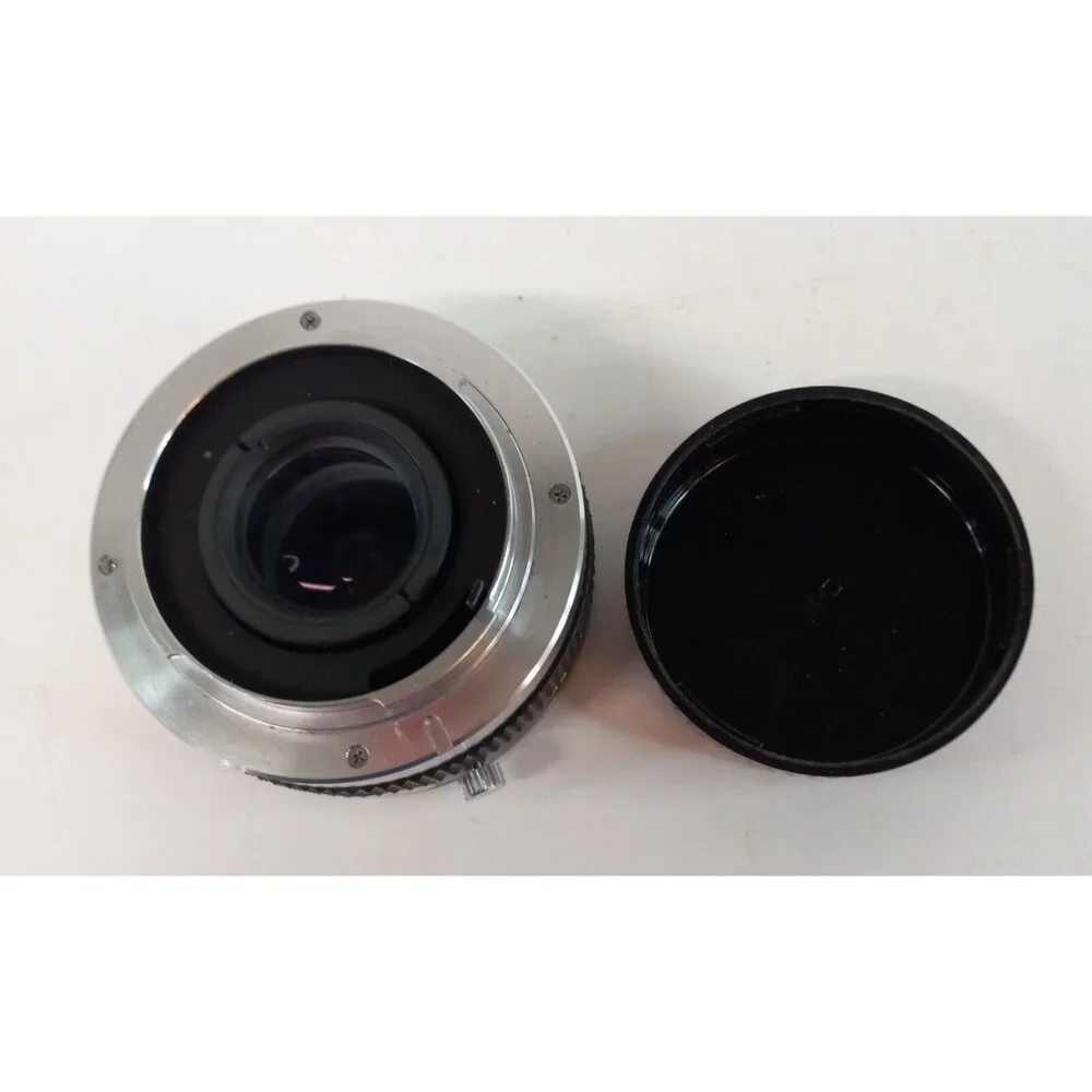 Osawa MC4 PK 2X Tele Converter Camera Lens with Case